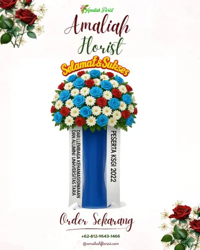 Standing Flower di Canggal